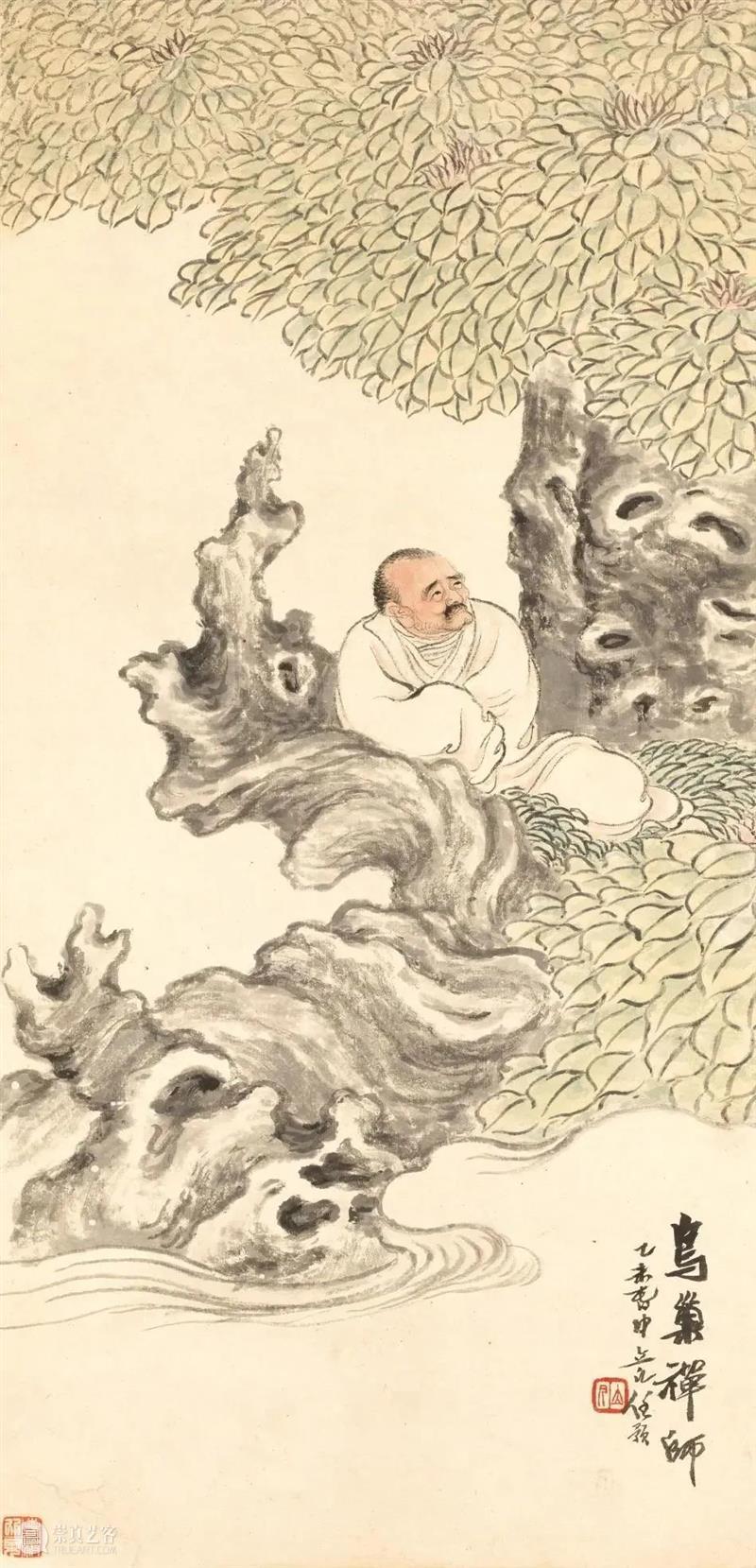 天才纵横——中央美术学院美术馆藏任伯年作品专题展(南昌站)如期开幕 中央美术学院美术馆 天才 中央美术学院美术馆 任伯年 作品 专题展 南昌站 文化和旅游部 全国美术馆馆藏 精品 季入选 崇真艺客